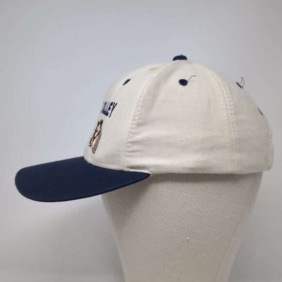 Treasure Valley Dairy Replacement Snapback Cap Multi One Size Embroidered Mohr's - Picture 3 of 10